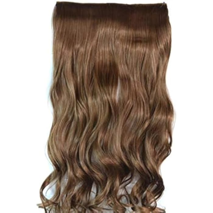 DILLARDS Women's Synthetic Long Curly Hair Extension (45Cm) - Image 2